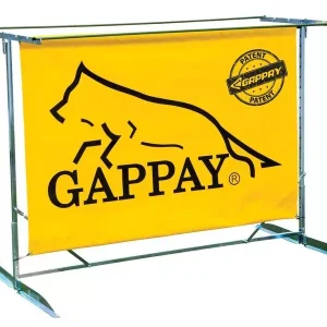 GAPPAY Lengtesprong voor 1 M wand