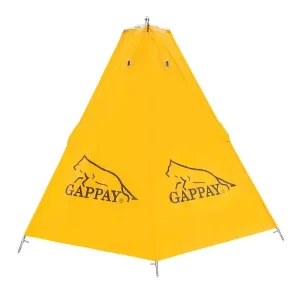 GAPPAY groot verstek Aluminium