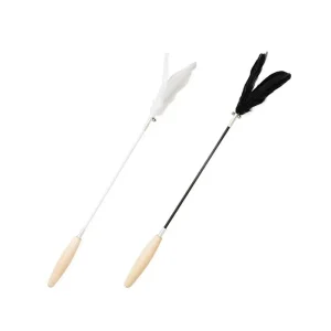 Kattenhengel Pidan Cat Teaser Wood