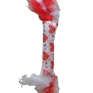 Valentijn trappelkussen