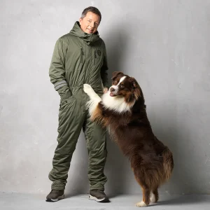 DC Winter Herenjumpsuit ROBERT 1.0 Beetle