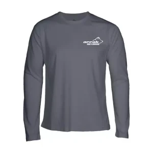 ARRAK Long sleeve shirt Grey Unisex