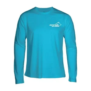 ARRAK Function Shirt Turquoise Unisex
