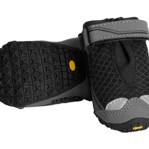 RUFFWEAR Grip Trex Hondenlaarzen Zwart