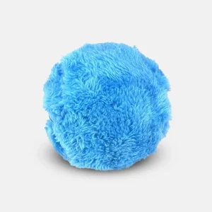 Interactief Hondenbalspeelgoed | Automatische Rollende Beweging | 4 Verwisselbare Hoezen