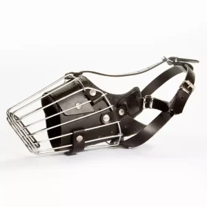 K9 FACTORY Draadmuilkorf Maat 11 Medium