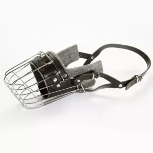 K9 FACTORY Draadmuilkorf Maat 3 Groot