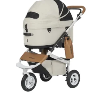 AirBuggy DOME 3 Premier Set Regular - Urban White