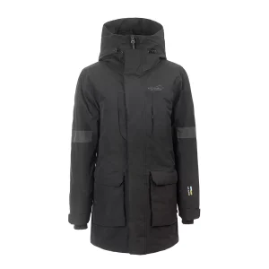 ARRAK OUTDOOR Parka Women Black