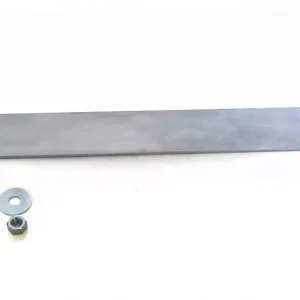 Grondanker voor betonnering Gegalvaniseerd