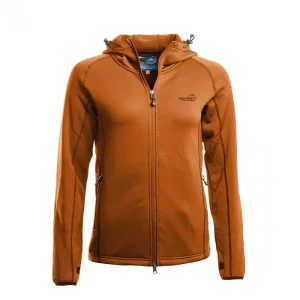 ARRAK Power Fleece Woman Burnt Orange
