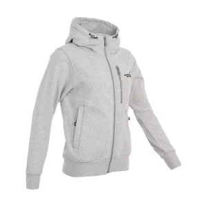 Arrak Sporty Hood Dames Grijs
