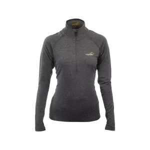 Arrak Awesome Wool tee LS SZ Women