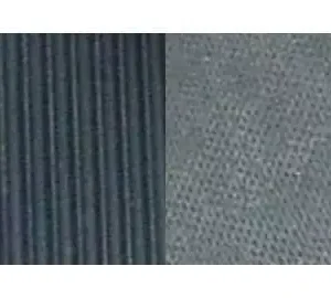 Rubberen mat 3mm voor Kennels