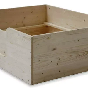 Houten werpkist Special serie