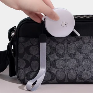 Intrekbare hondenriem 3M Tangle Free met rem met één knop Duurzame en comfortabele grip