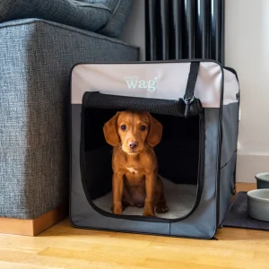 Henry Wag Opvouwbare Bench Hond - Reisbench M