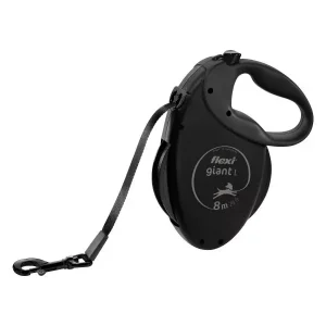 Flexi Rollijn Giant Tape Black Edition