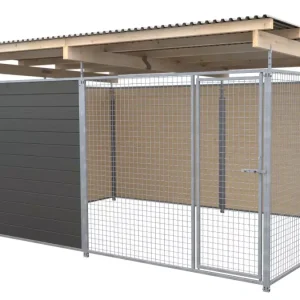 SAUERLAND hondenkennel in diverse uitvoeringen