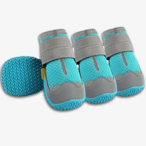 Hondenlaarzen | Waterdichte Rubberen Zool | Anti-Slip Bescherming