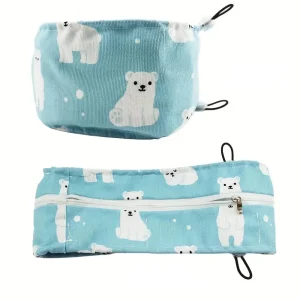 Koelende halsband met ijselementen Langdurige koeling voorkomt oververhitting