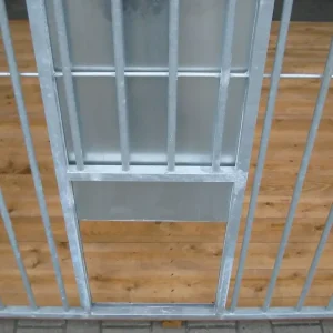 Preisstar slider voor spijlelement