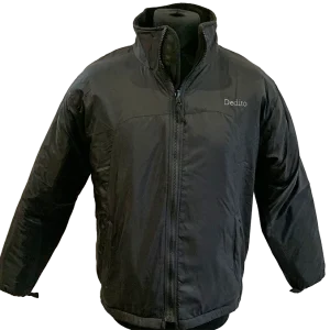 Dedito tussenlaag jack zwart