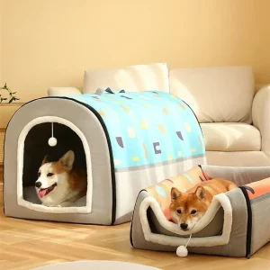 Gezellige Hondengrot