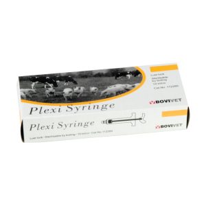Kruuse Plexi Syringe Spuit