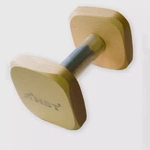 HST Apporteerblok met aluminium tussenstuk 650 gr