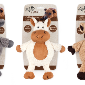 AFP Lambswool Cuddle Paunchy