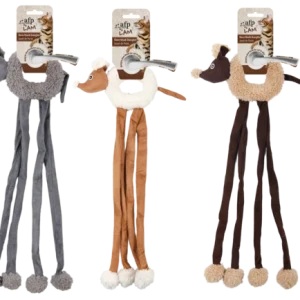 AFP Lambswool-Cuddle Doorknob Dangler