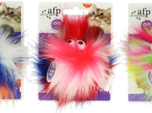 AFP Furry Fluffy Ball