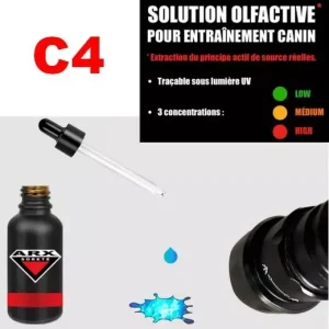 ARX Sureté Liquid Scent Odors C4