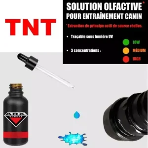 ARX Sureté Liquid Scent Odors TNT