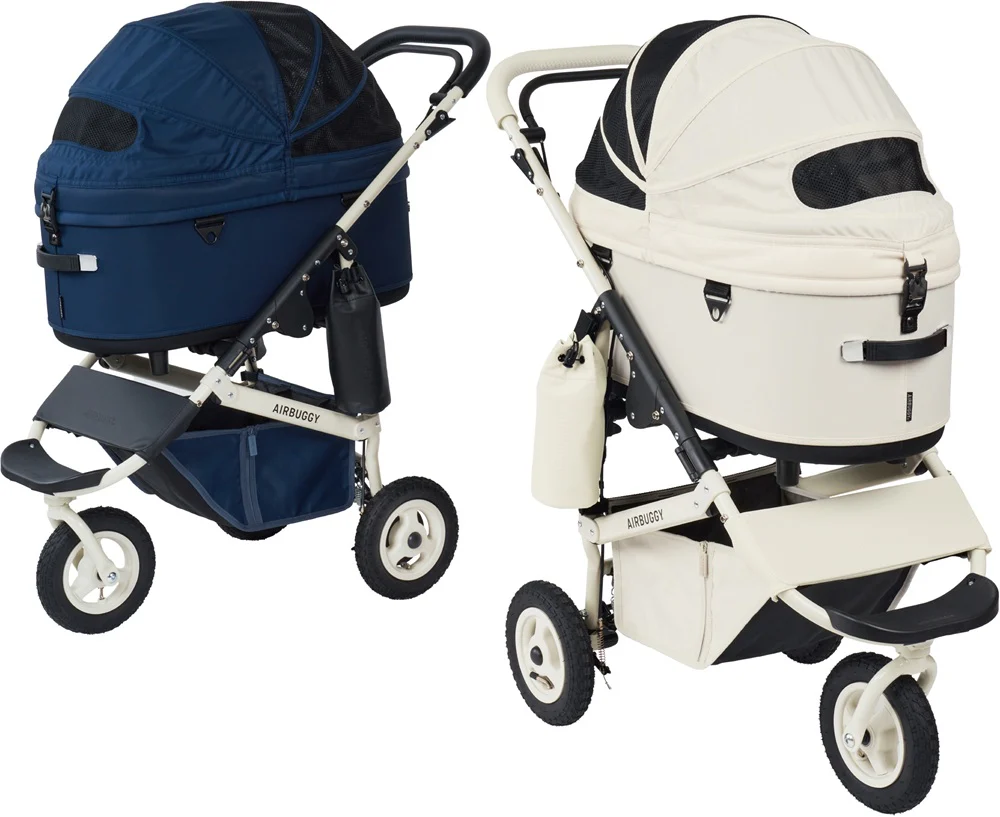 AirBuggy DOME 3 Premier Set Groot - Marineblauw - Afbeelding 9