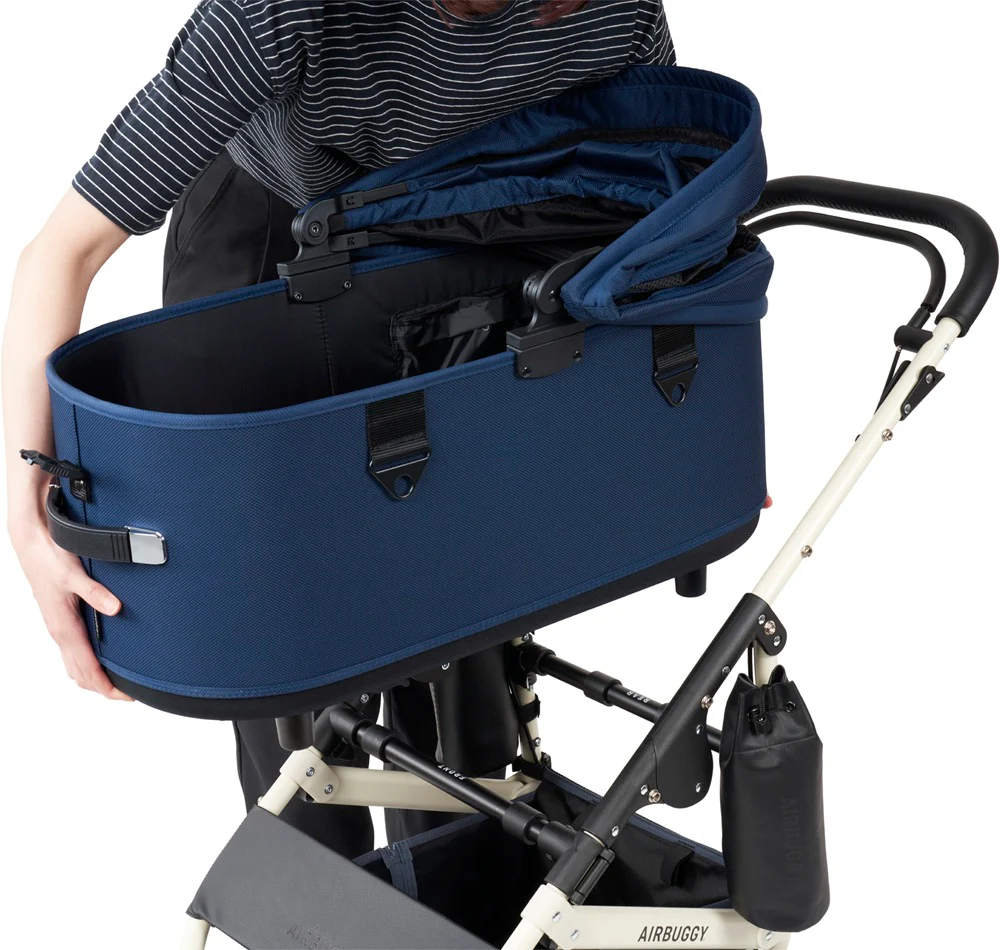 AirBuggy DOME 3 Premier Set Groot - Marineblauw - Afbeelding 6