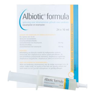 Albiotic formula