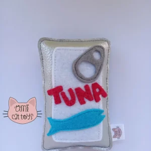 Kattenspeeltje Tuna