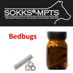 SOKKS Bedbugs Scent Odor