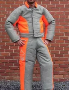 SEYNAEVE Dog Sport Belgian Ring bijtpak