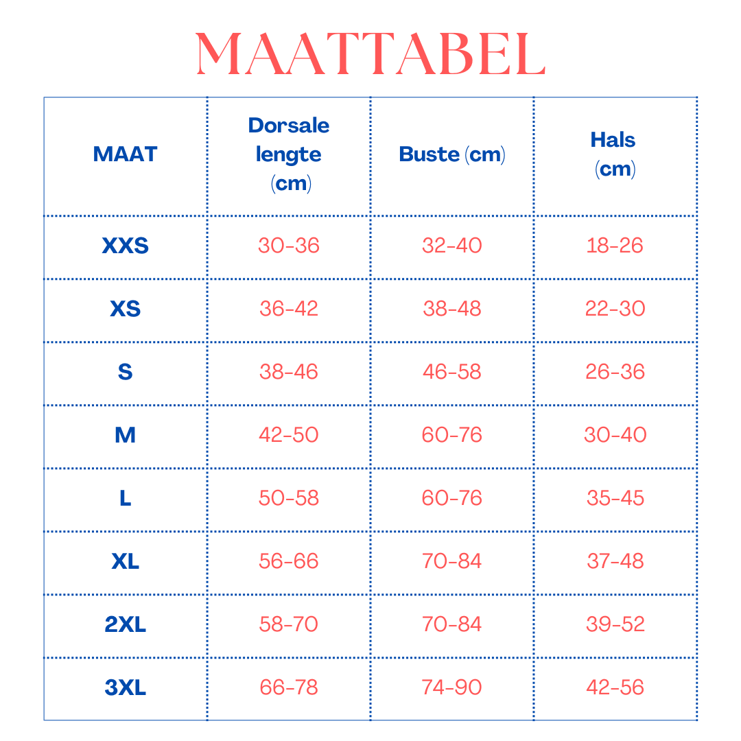 Comfortabel Herstelpak voor Honden Ademende Stof en Elastische Pasvorm Voor Post-Operatief Gebruik - Afbeelding 8