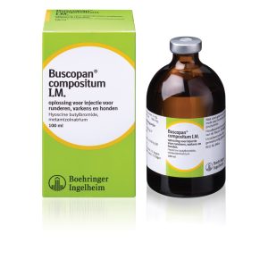 Buscopan compositum I.M.