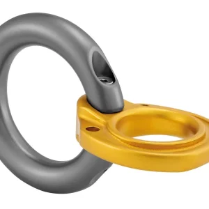 PETZL dubbele ring voor zitharnassen RING2RING