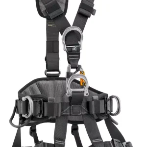 PETZL harness AVAO FAST International Version
