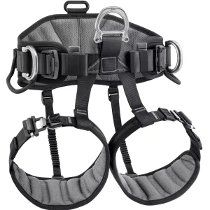 PETZL versatile sit harness AVAO SIT FAST