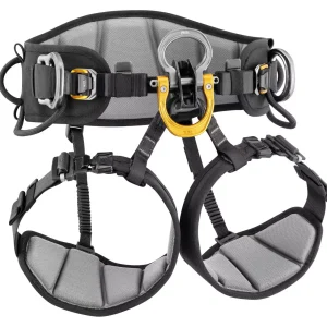 PETZL Ultra-comfortable sit harness ASTRO SIT