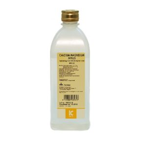 Calcium Magnesium Infuus 500 ml