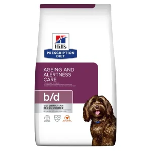 Hill’s Canine Prescription Diet B/D