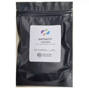 PRECISION Explosives Getxent tubes Cannabis
